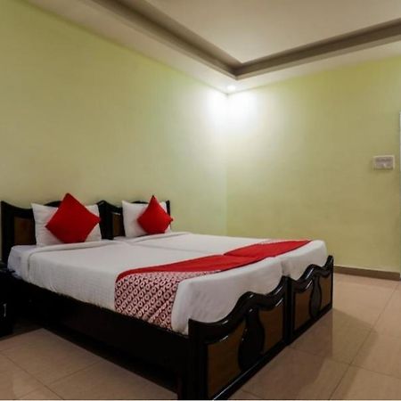 Hotel Meridian Grand Shamshabad Exterior foto