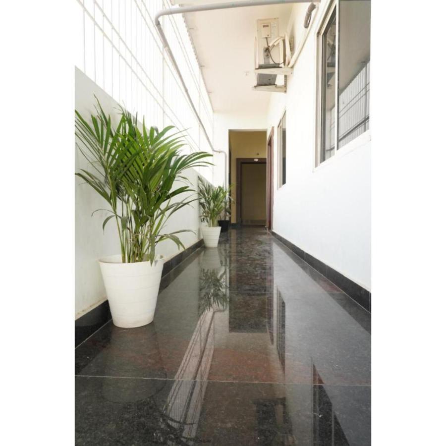 Hotel Meridian Grand Shamshabad Exterior foto